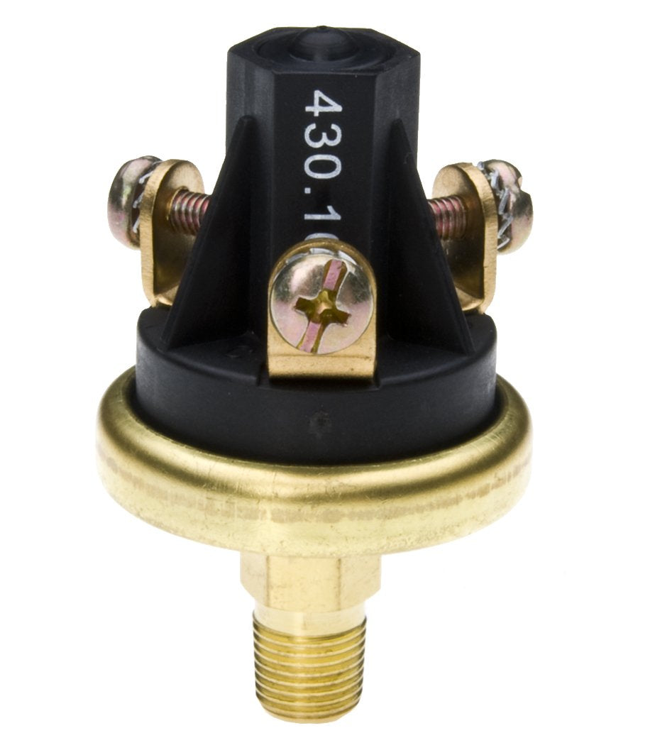 Adjustable Pressure Switches NO/NC