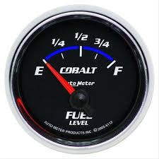 Cobalt Fuel Level Gauge - Electric