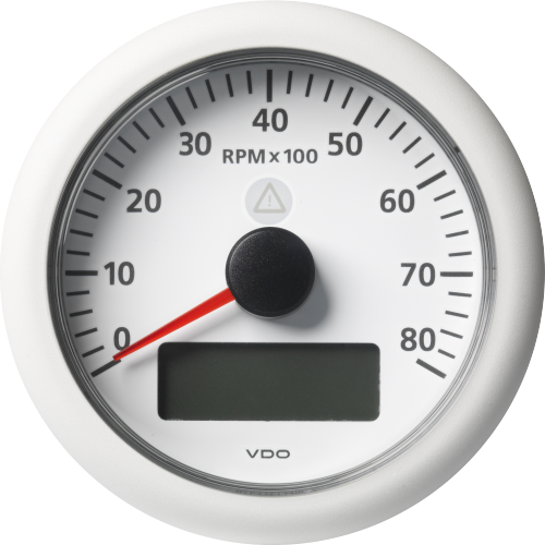Viewline Tachometer- 8000 rpm