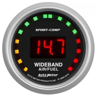 Sport-Comp Wideband Street Air/Fuel Ratio - Digital