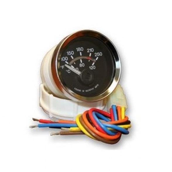 Temperature Switch Gauge Electric 120c/ 250f Gauge Shop