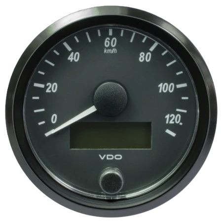 Cockpit International Speedometer - 120 km/hr