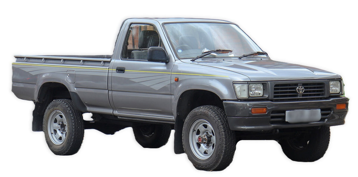 Toyota Hilux 5th Gen (REPAIR)