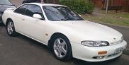 Nissan Silvia (REPAIR)