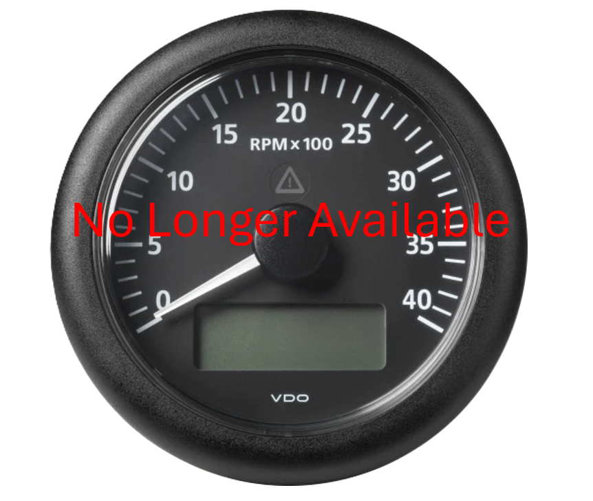 Viewline Tachometer- 4000 rpm