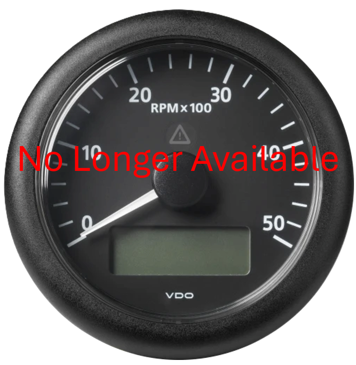 Viewline Tachometer- 5000 rpm