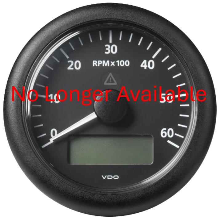 Viewline Tachometer- 6000 rpm