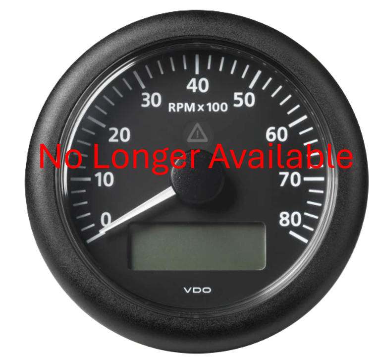 Viewline Tachometer- 8000 rpm