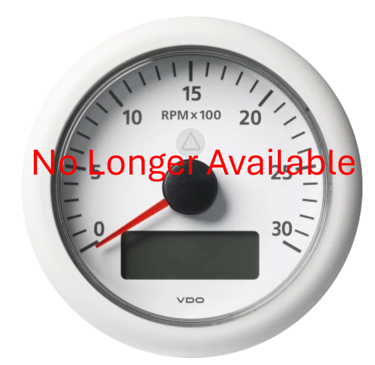 Viewline Tachometer- 3000 rpm
