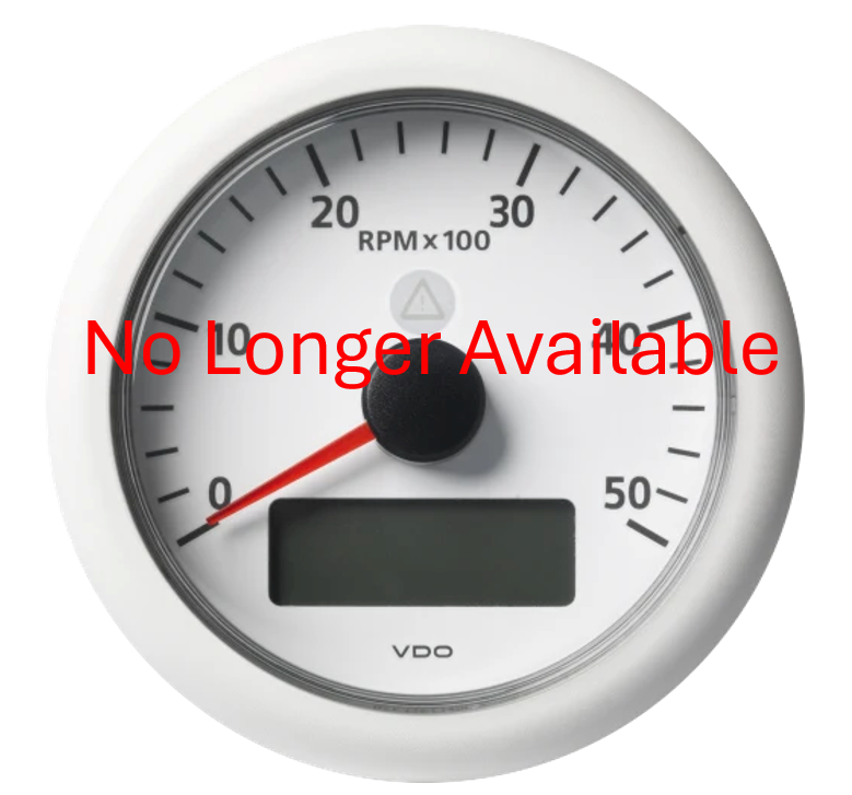 Viewline Tachometer- 5000 rpm