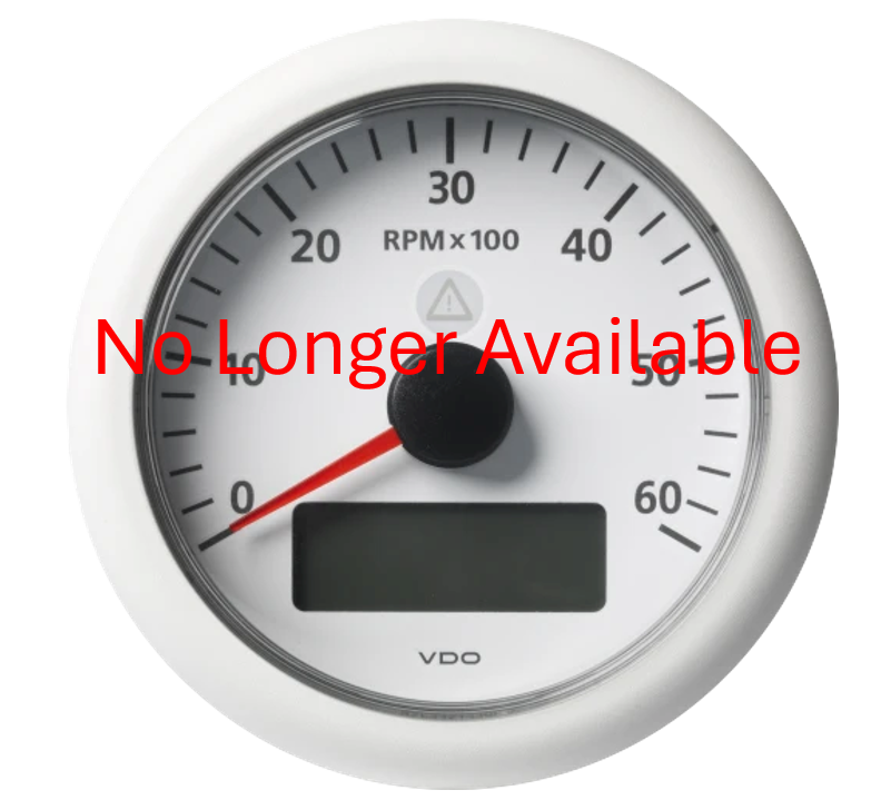 Viewline Tachometer- 6000 rpm