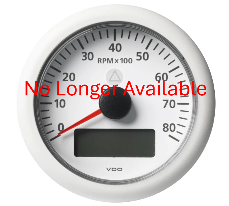 Viewline Tachometer- 8000 rpm