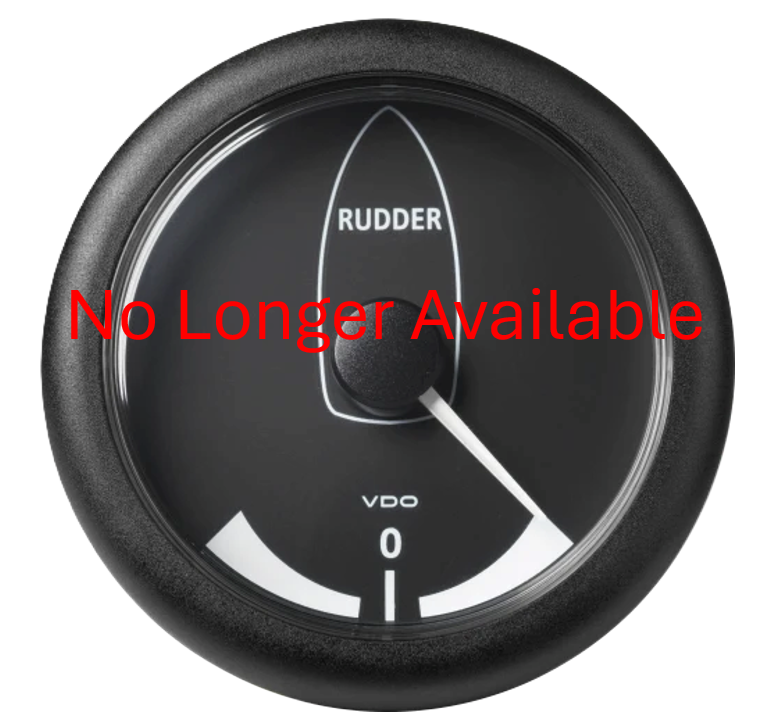 Viewline Rudder Angle Indicator- 85mm