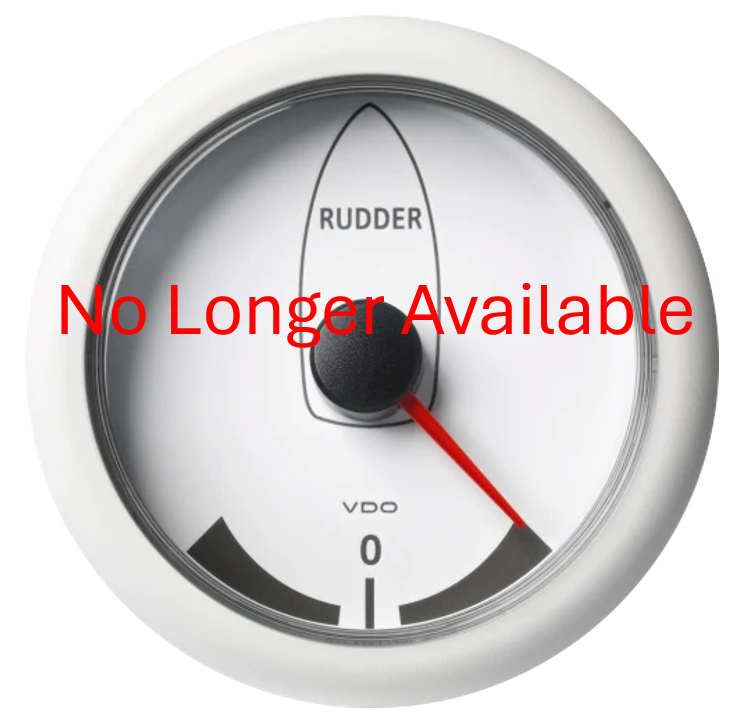 Viewline Rudder Angle Indicator- 85mm