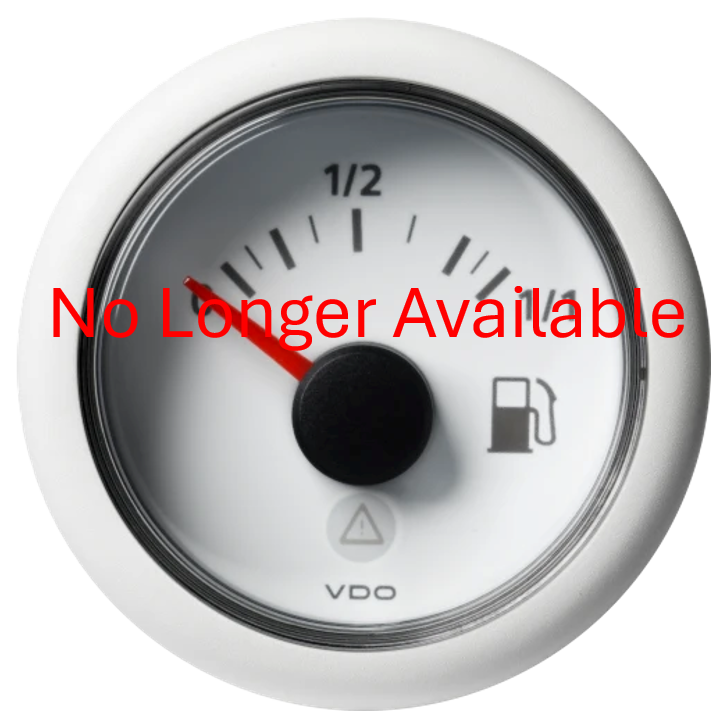 Viewline Fuel Level Gauge: 3- 180 ohms