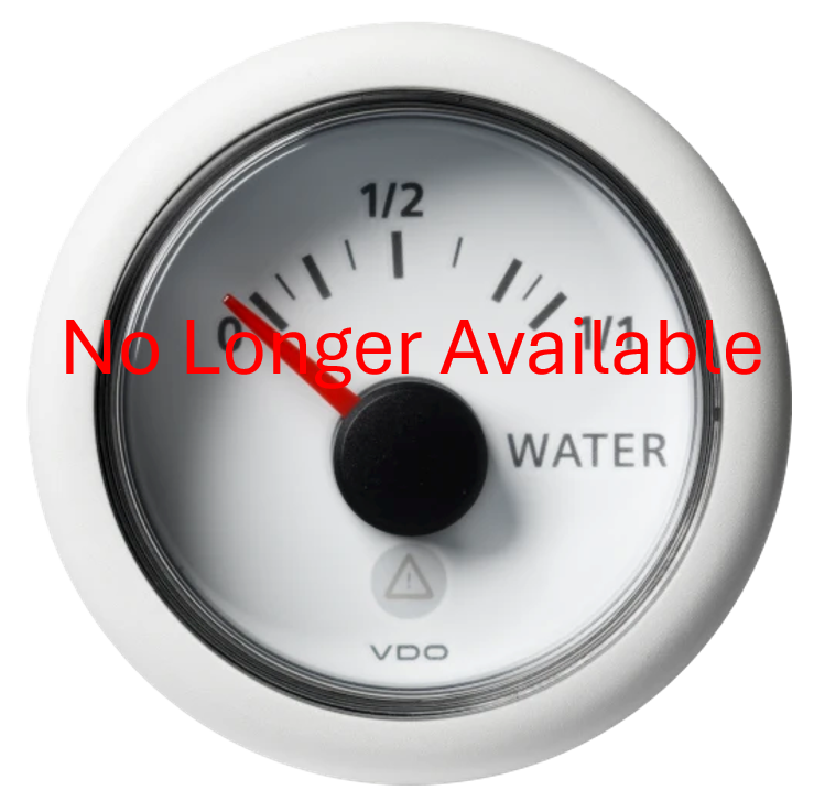 Viewline Fresh Water Level Gauge: 3 - 180 ohms