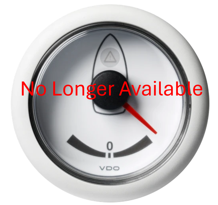 Viewline Rudder Angle Indicator- 52mm