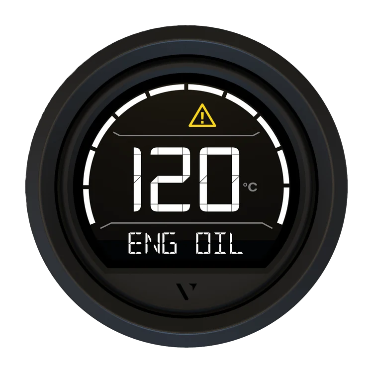 Veratron Digital 52mm Gauge