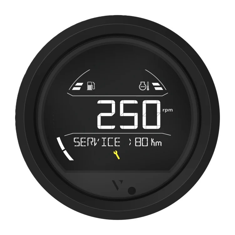 Viewline Tachometer- 5000 rpm