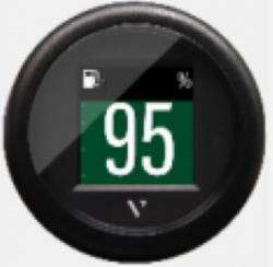 Veratron - VDO VL FLEX 52- NMEA 2000 BLACK