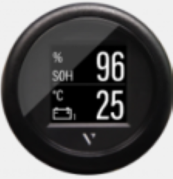 Veratron - VDO VL FLEX 52- NMEA 2000 BLACK