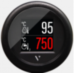 Veratron - VDO VL FLEX 52- NMEA 2000 BLACK