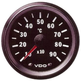 Cockpit Vision Exhaust Temperature - Pyrometer