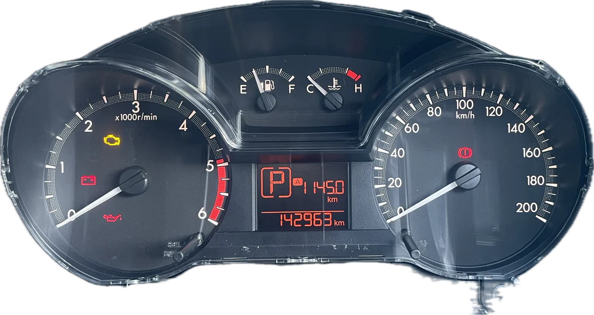 Ford Ranger T6 (REPAIR)