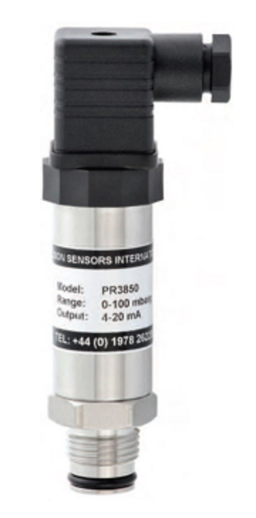 ESI Flush Diaphragm type Pressure Transmitter Model PR3850