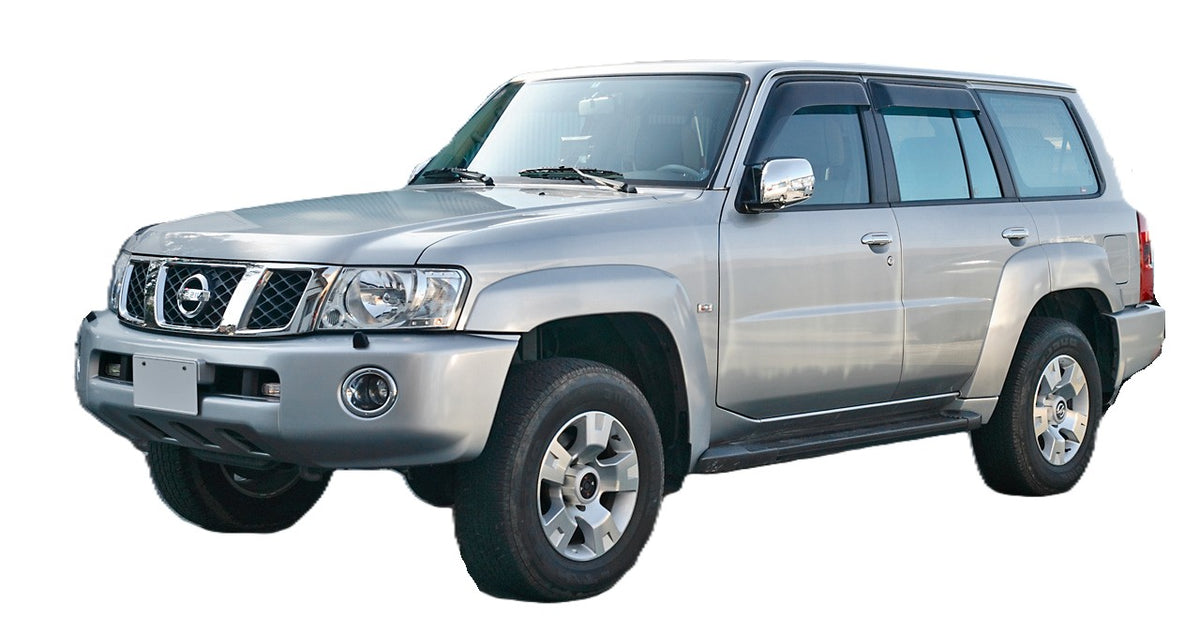 Nissan Patrol Y61 (REPAIR)