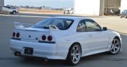 Nissan Skyline R33 (REPAIR)
