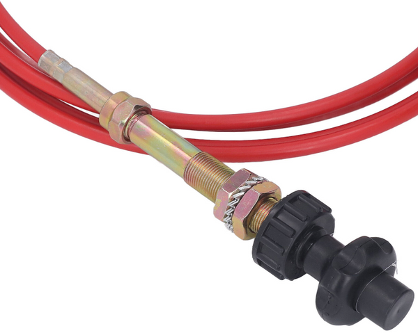 Fire Truck Series Cables - Gauge Shop