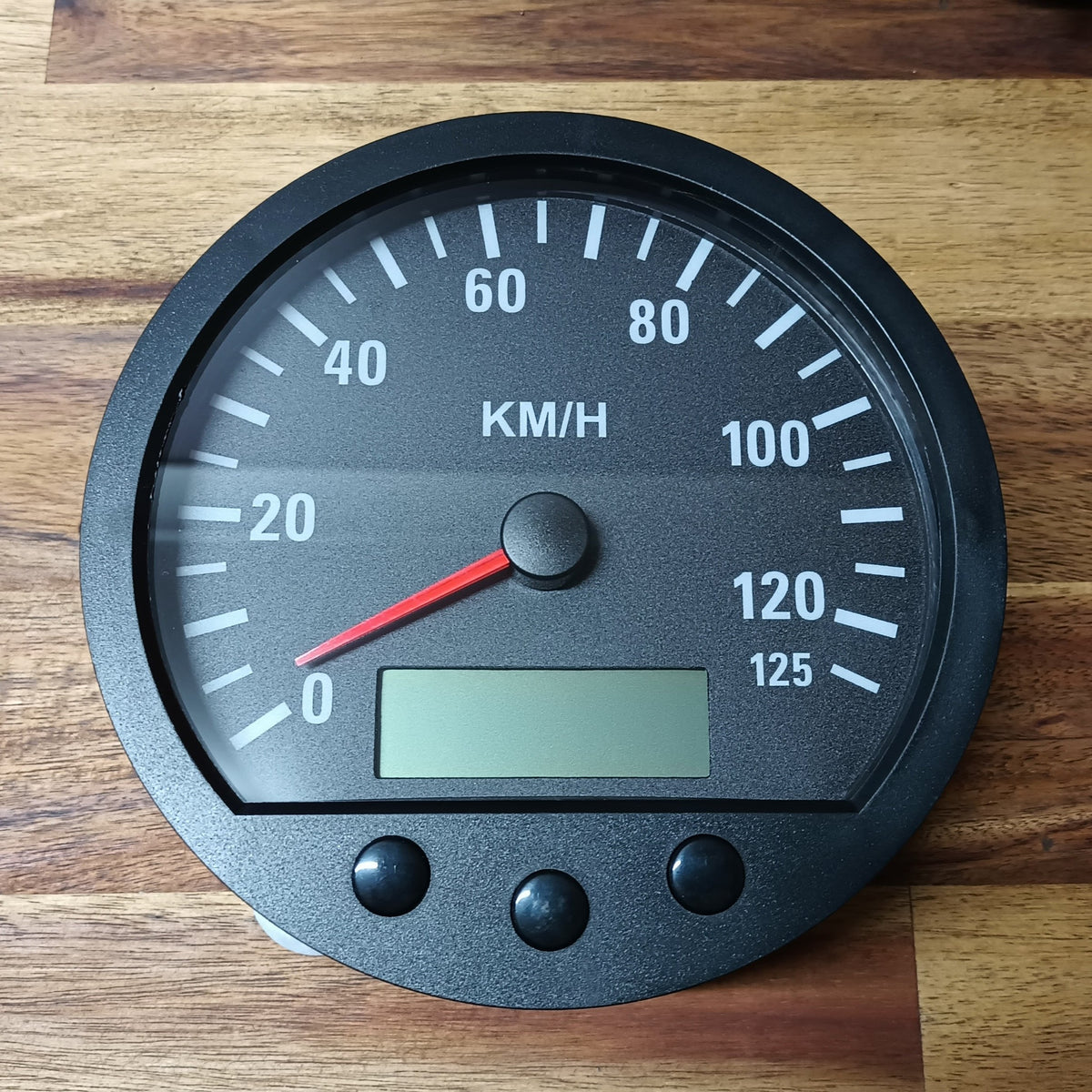 Speedometer - 125 km/hr- Truck &amp; Bus