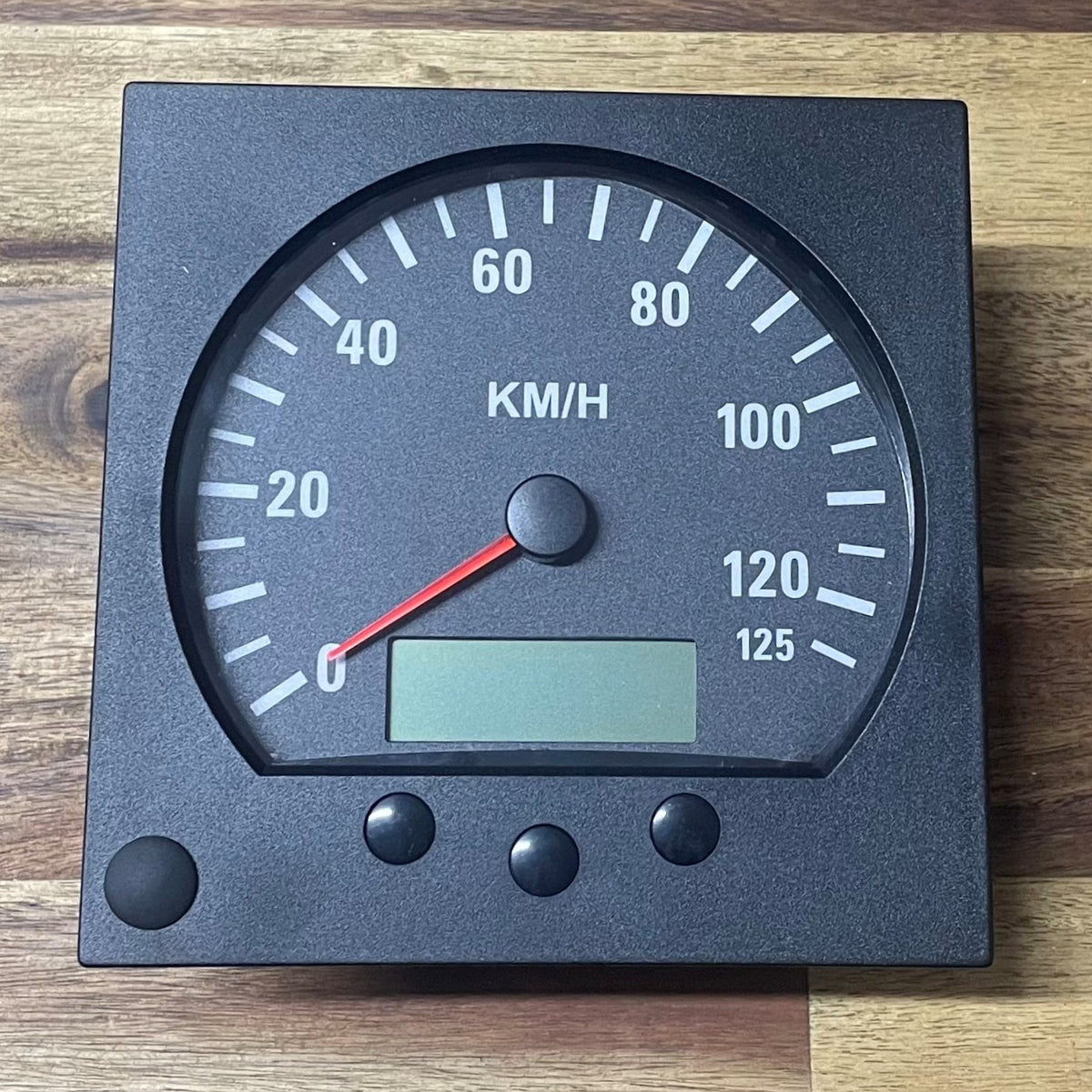 Speedometer - 125 km/hr- Truck &amp; Bus