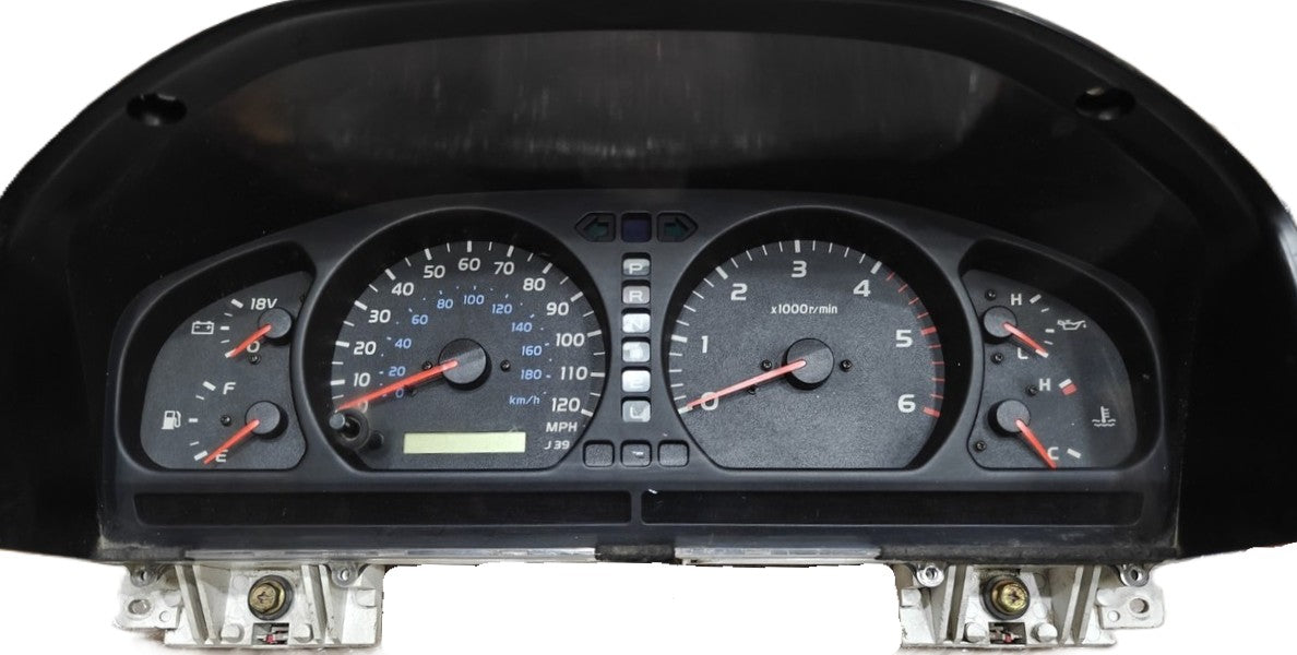 Toyota Landcruiser 100 series (REPAIR)