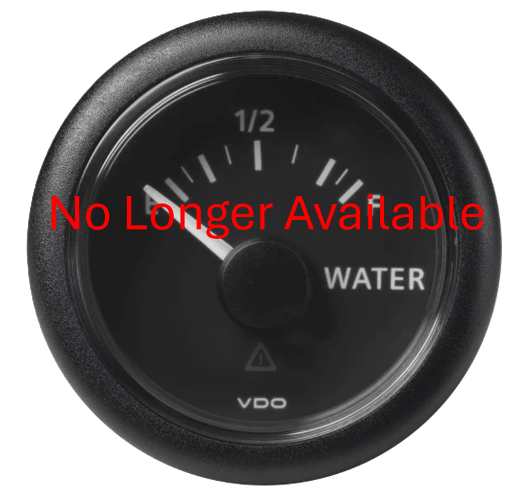 Viewline Fresh Water Level Gauge: 240 - 33 ohms