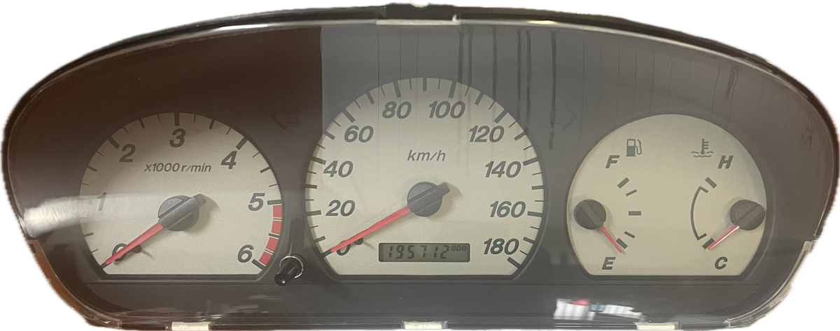 Mazda Bravo 5th Gen (REPAIR)