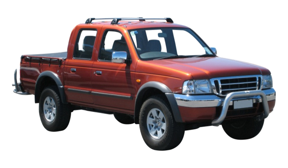 Mazda Bravo 5th Gen (REPAIR)