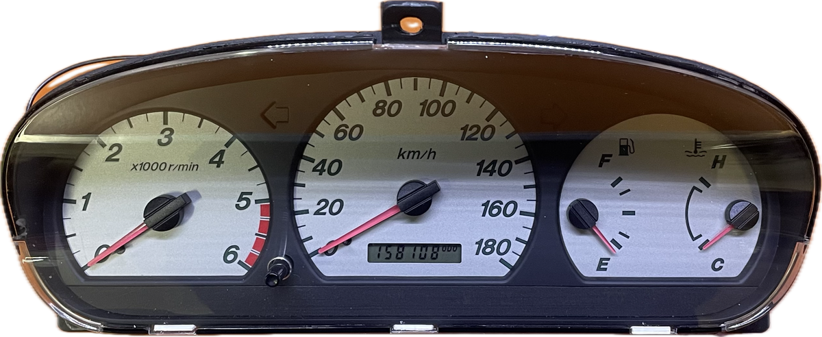 Ford Courier 1st Gen (REPAIR)