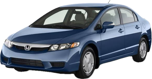 Honda Civic 9th gen (REPAIR)