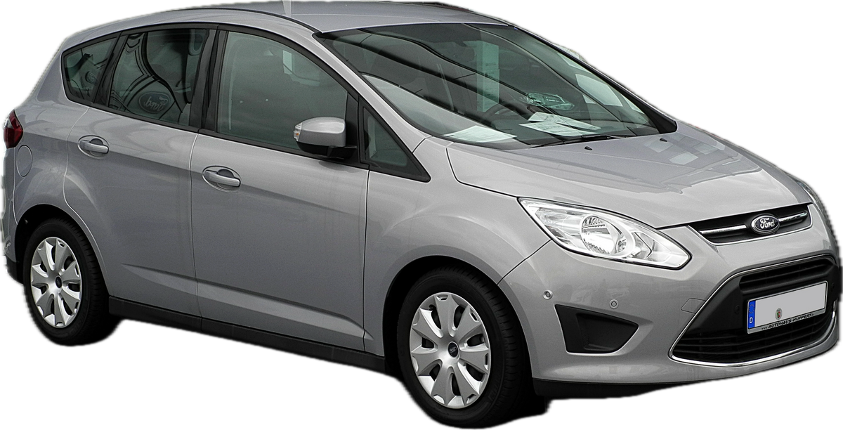 Ford C-max Mk2 (REPAIR)
