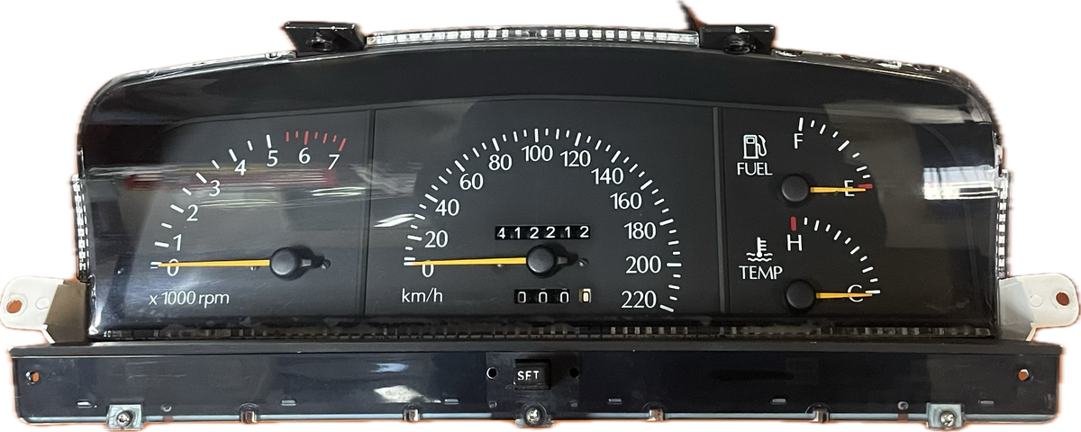 Holden Commodore VN VP VR VS (REPAIR)