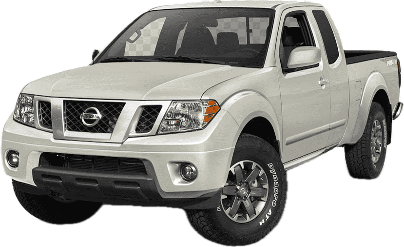Nissan Navara D40 Thai built variants (REPAIR)