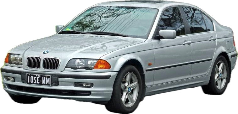 BMW 3 series e46 (REPAIR)