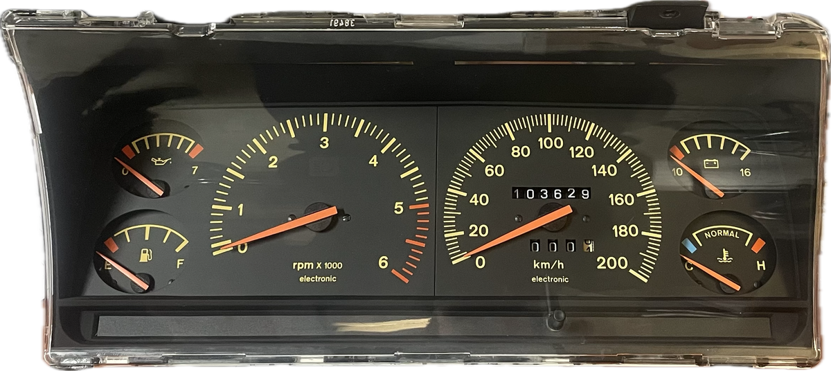 Ford Falcon EA EB ED (REPAIR)