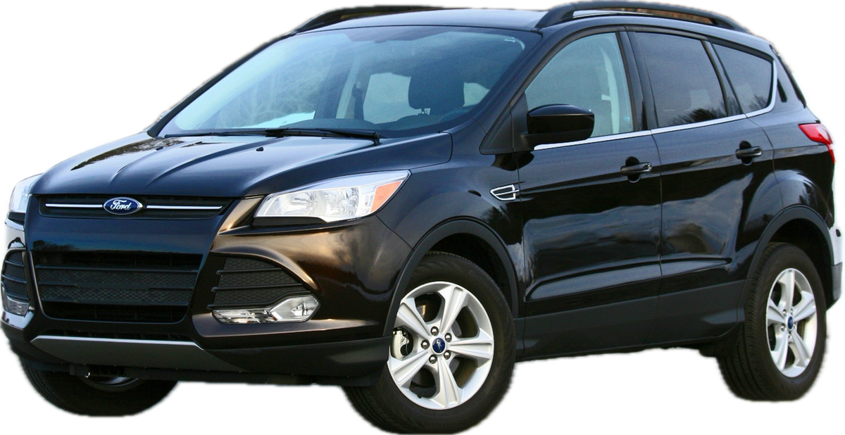Ford Escape Mk3 (REPAIR)