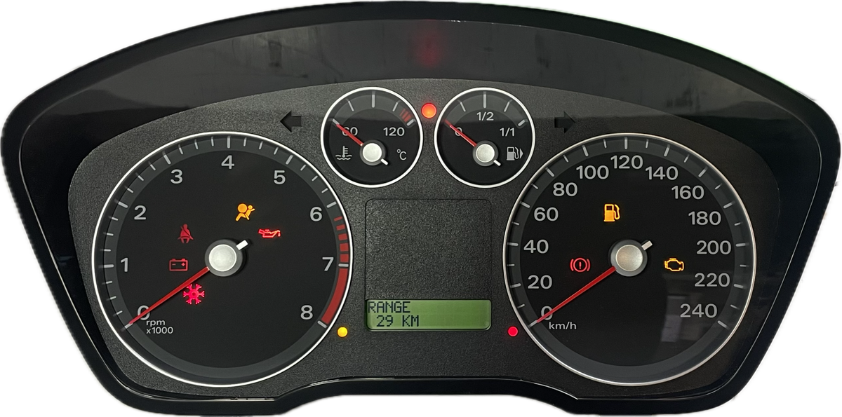 Ford Focus LS (REPAIR)