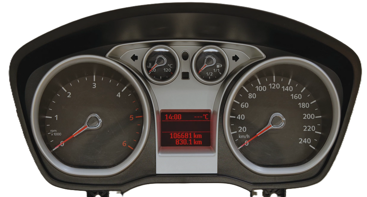 Ford Focus Mk2 (REPAIR)