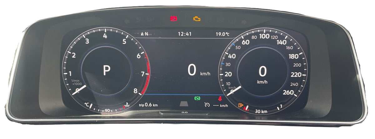 Volkswagen Golf VII (REPAIR)