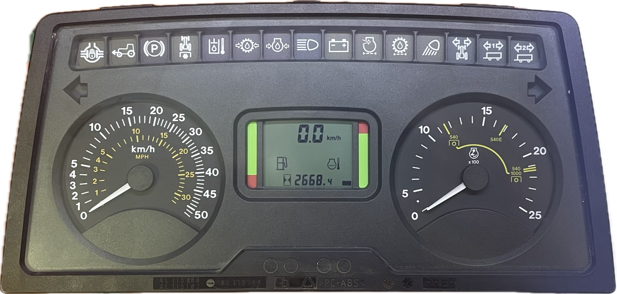 John Deere V2 (REPAIR)
